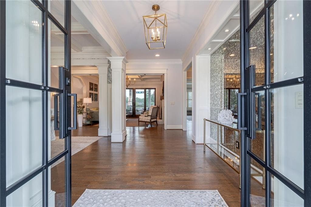 5 bedroom, 7 bathroom, 7,010 sq ft single family residence for sale at 1455 Evergreen Park, Statham, GA 30666 — photo 4