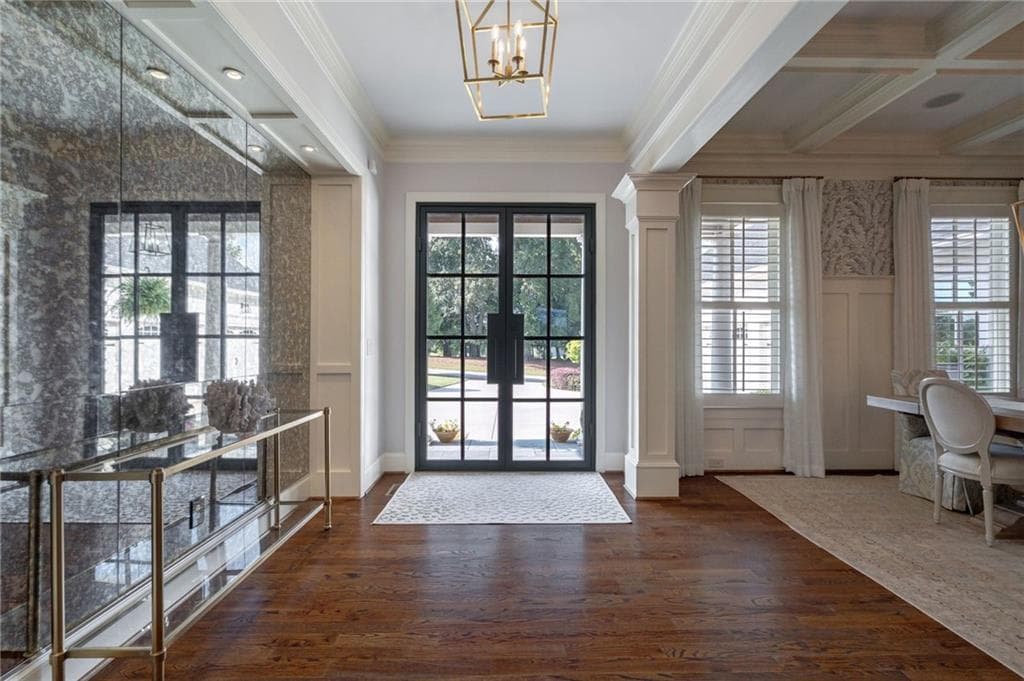5 bedroom, 7 bathroom, 7,010 sq ft single family residence for sale at 1455 Evergreen Park, Statham, GA 30666 — photo 5
