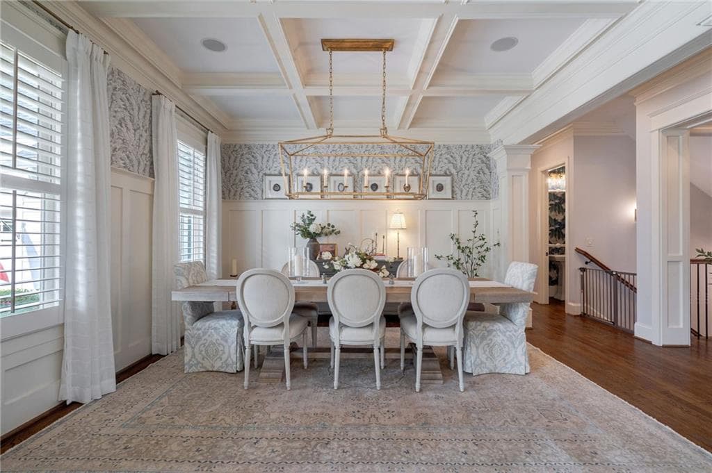 5 bedroom, 7 bathroom, 7,010 sq ft single family residence for sale at 1455 Evergreen Park, Statham, GA 30666 — photo 6