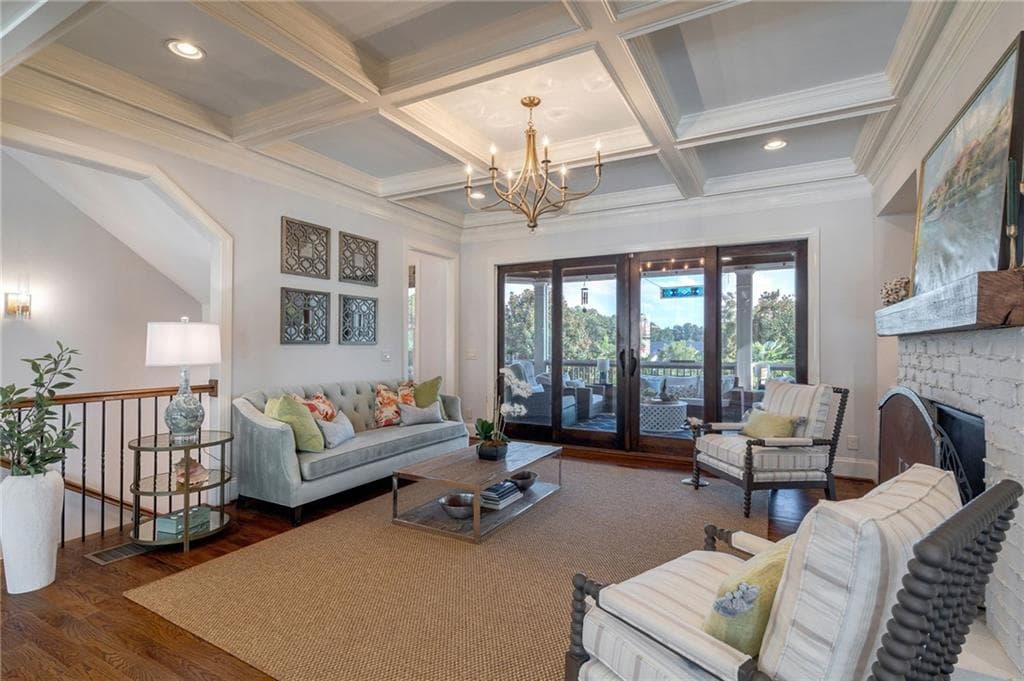5 bedroom, 7 bathroom, 7,010 sq ft single family residence for sale at 1455 Evergreen Park, Statham, GA 30666 — photo 8