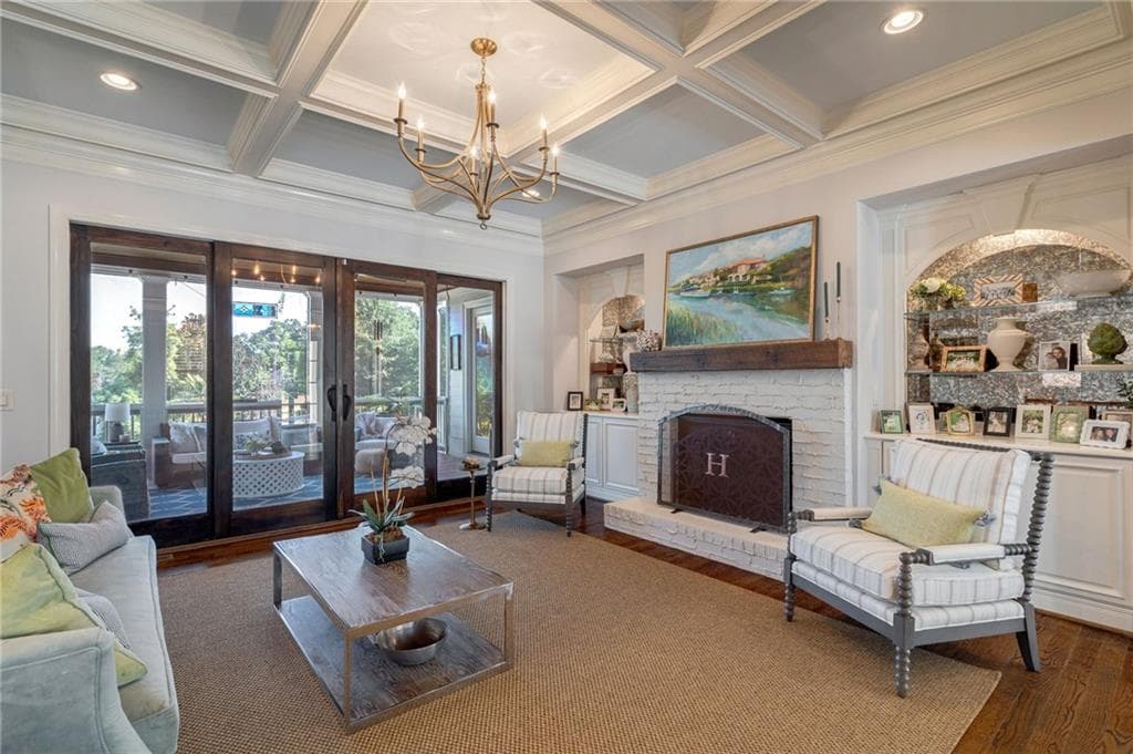 5 bedroom, 7 bathroom, 7,010 sq ft single family residence for sale at 1455 Evergreen Park, Statham, GA 30666 — photo 9