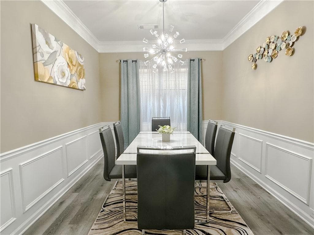 5 bedroom, 2 bathroom, 2,926 sq ft single family residence for rent at 2206 Worrall Hill Drive, Duluth, GA 30096 for $2,600 a month — photo 7