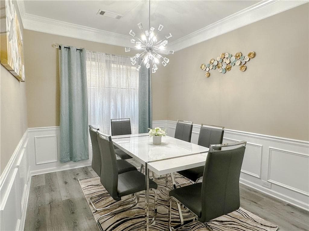 5 bedroom, 2 bathroom, 2,926 sq ft single family residence for rent at 2206 Worrall Hill Drive, Duluth, GA 30096 for $2,600 a month — photo 8