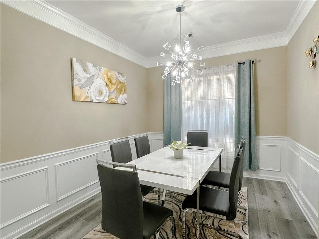 5 bedroom, 2 bathroom, 2,926 sq ft single family residence for rent at 2206 Worrall Hill Drive, Duluth, GA 30096 for $2,600 a month — photo 9