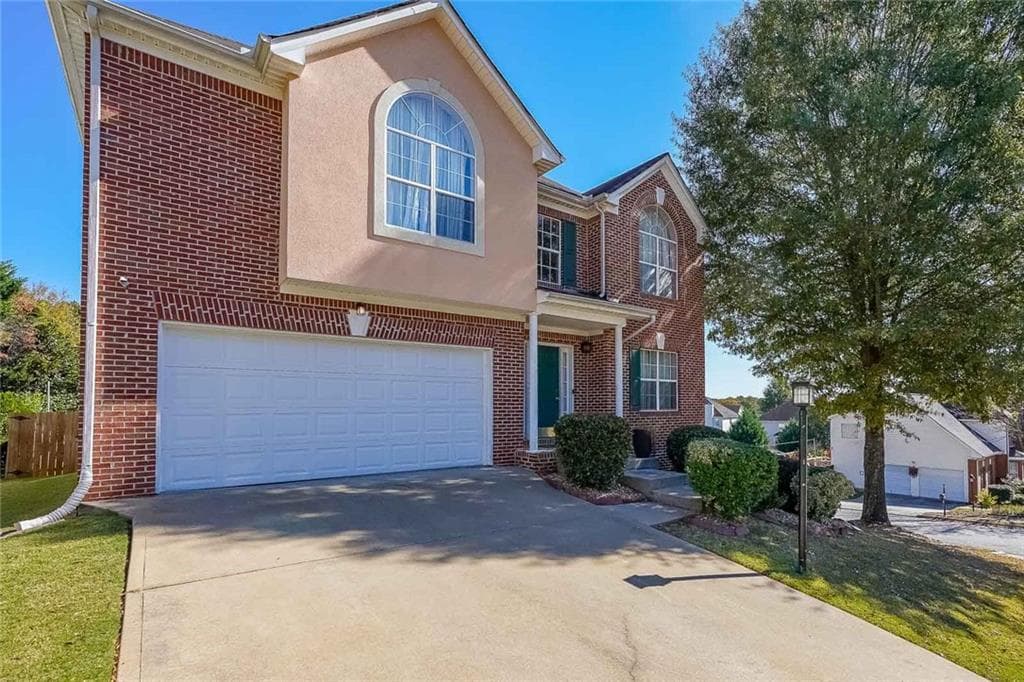 4 bedroom, 3 bathroom, 2,796 sq ft single family residence for rent at 2470 Skylars Mill Way, Snellville, GA 30078 for $2,500 a month — photo 1 of 44