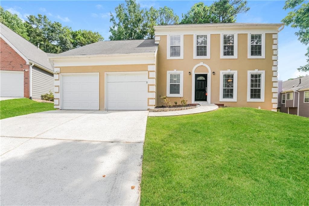 5 bedroom, 3 bathroom, 2,080 sq ft single family residence for rent at 1681 Magnolia View Place, Norcross, GA 30093 for $2,570 a month