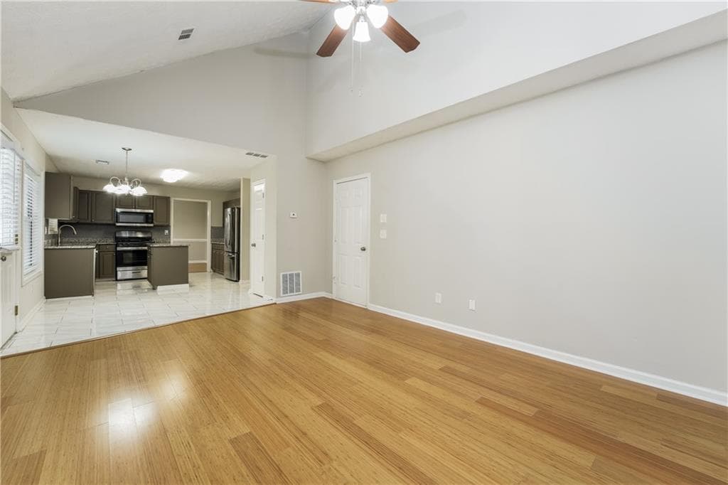 5 bedroom, 3 bathroom, 2,080 sq ft single family residence for rent at 1681 Magnolia View Place, Norcross, GA 30093 for $2,580 a month — photo 4