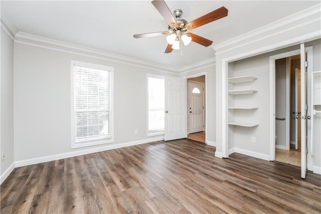 5 bedroom, 3 bathroom, 2,080 sq ft single family residence for rent at 1681 Magnolia View Place, Norcross, GA 30093 for $2,580 a month — photo 9