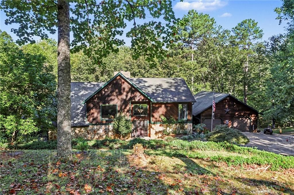 4 bedroom, 4 bathroom, 3,346 sq ft single family residence for sale at 7121 Rand Drive, Douglasville, GA 30135
