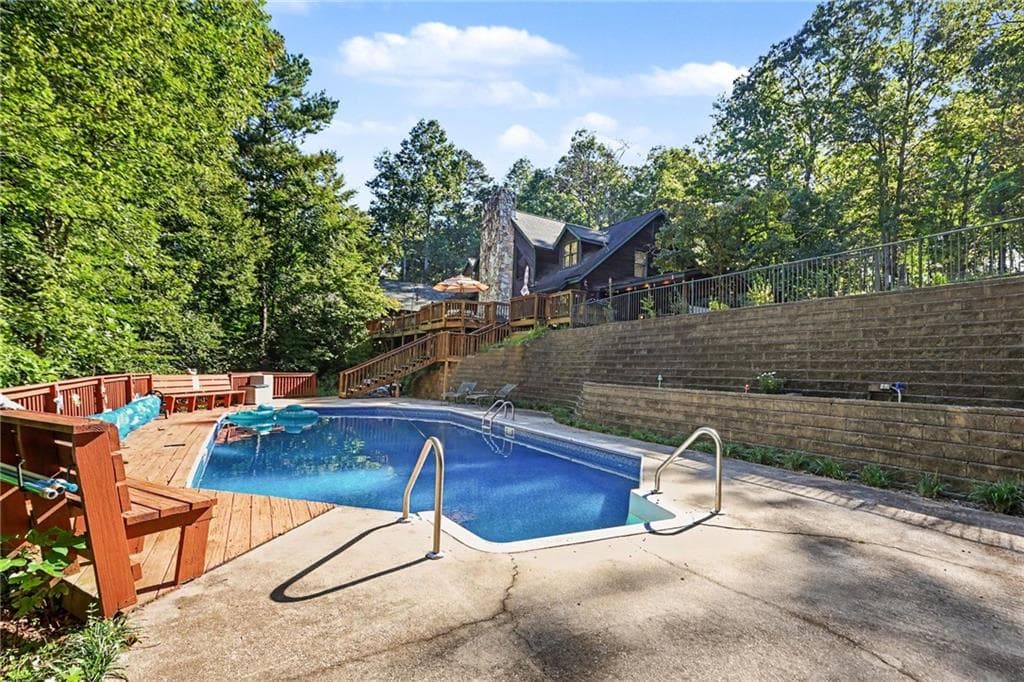 4 bedroom, 4 bathroom, 3,346 sq ft single family residence for sale at 7121 Rand Drive, Douglasville, GA 30135 — photo 5