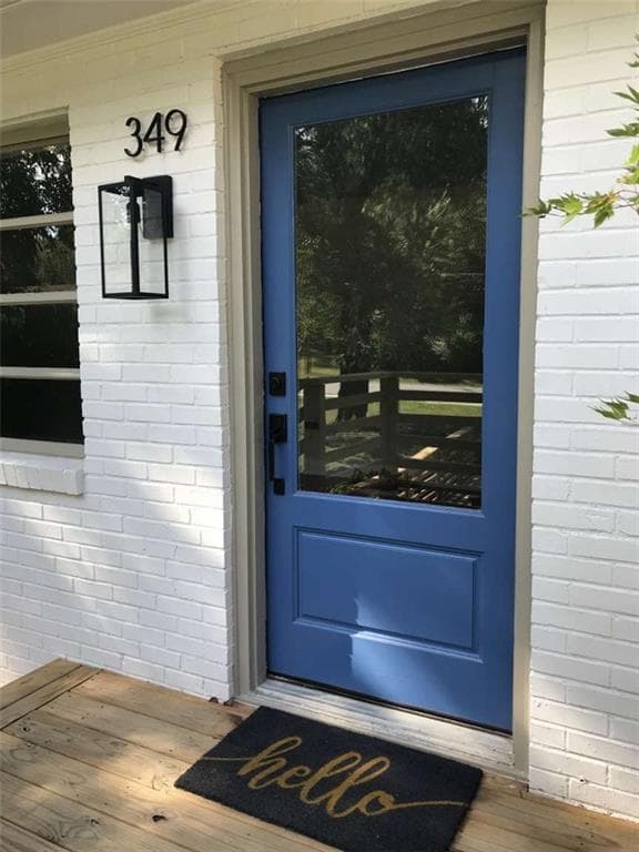 3 bedroom, 2 bathroom, 1,000 sq ft single family residence for sale at 349 Avery Street, Marietta, GA 30060 — photo 2