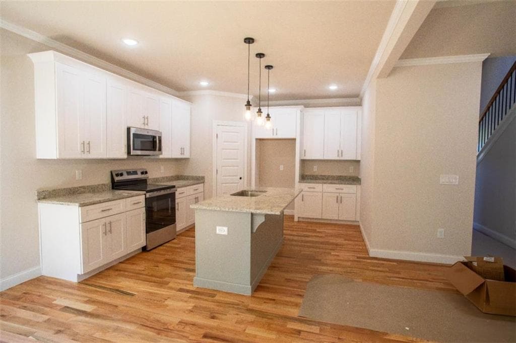 4 bedroom, 3 bathroom, 2,394 sq ft single family residence for sale at 212 Kippard Place, Villa Rica, GA 30180 — photo 7