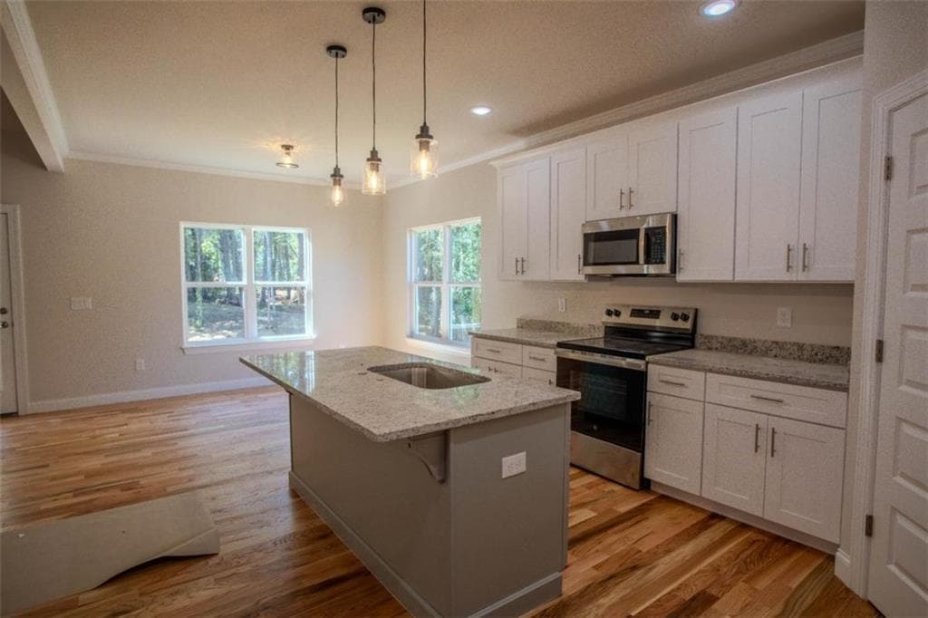 4 bedroom, 3 bathroom, 2,394 sq ft single family residence for sale at 212 Kippard Place, Villa Rica, GA 30180 — photo 9