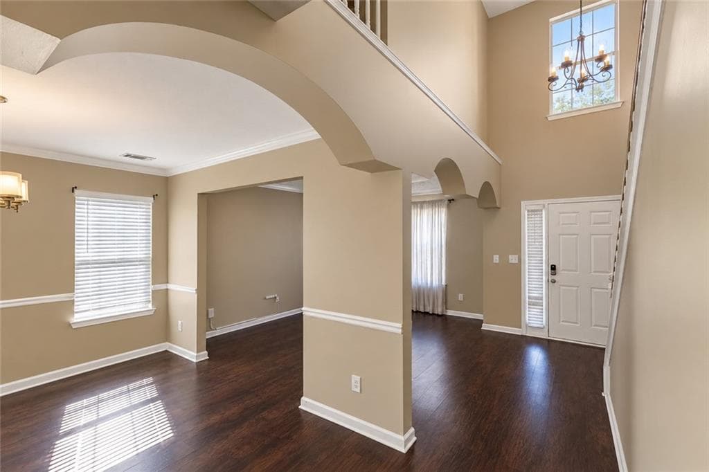 4 bedroom, 3 bathroom, 2,796 sq ft single family residence for rent at 2470 Skylars Mill Way, Snellville, GA 30078 for $2,500 a month — photo 5