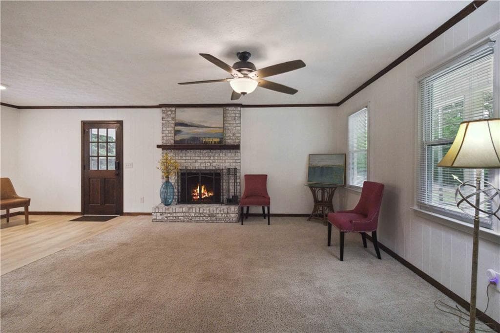 3 bedroom, 2 bathroom, 1,208 sq ft single family residence for rent at 3040 Land Road, Alpharetta, GA 30004 for $2,600 a month — photo 10