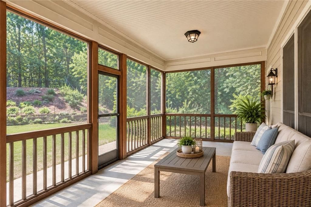 4 bedroom, 4 bathroom, 3,227 sq ft single family residence for sale at 8225 Majors Glen Court, Cumming, GA 30041 — photo 7