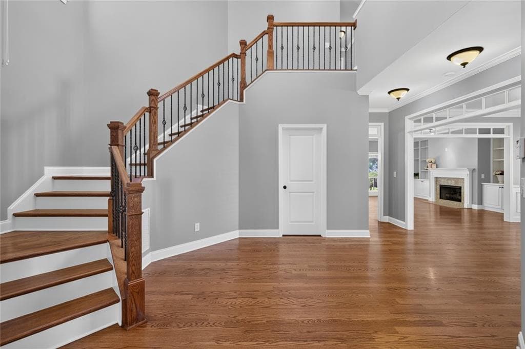 4 bedroom, 4 bathroom, 3,227 sq ft single family residence for sale at 8225 Majors Glen Court, Cumming, GA 30041 — photo 10