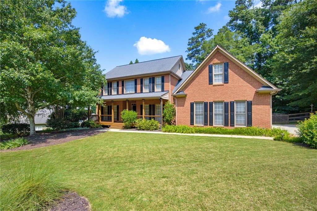 5 bedroom, 4 bathroom, 4,151 sq ft single family residence for sale at 4814 Galloways Farm Court, Acworth, GA 30101 — photo 2