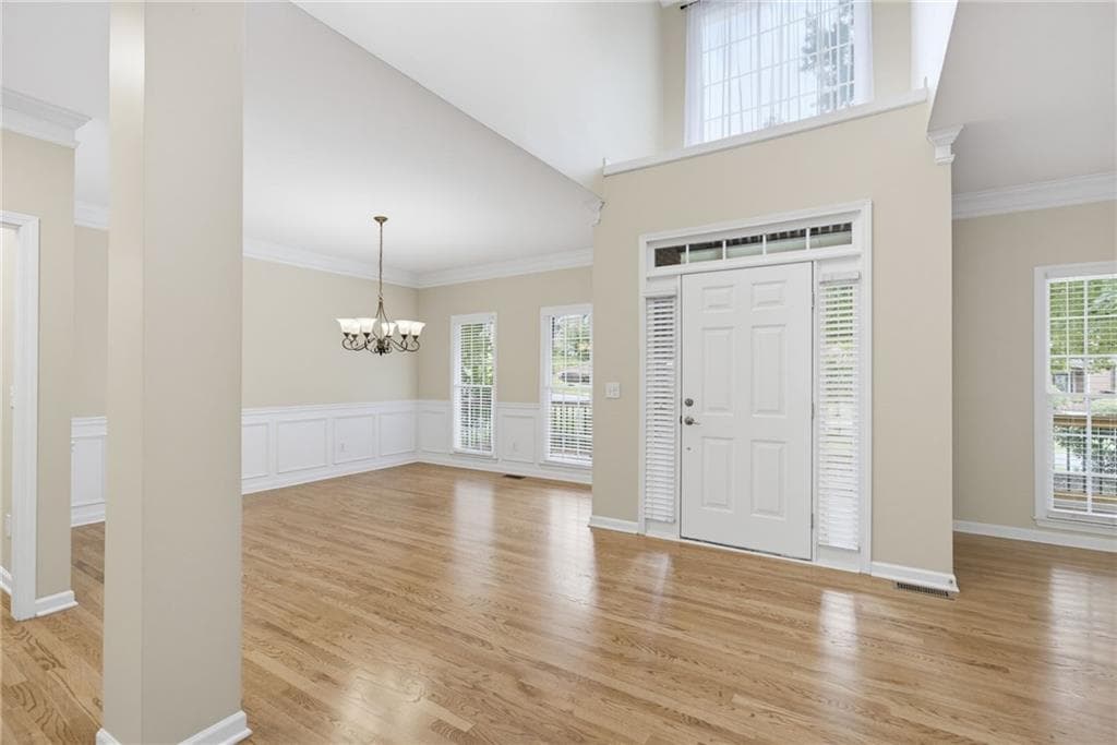 5 bedroom, 4 bathroom, 4,151 sq ft single family residence for sale at 4814 Galloways Farm Court, Acworth, GA 30101 — photo 8