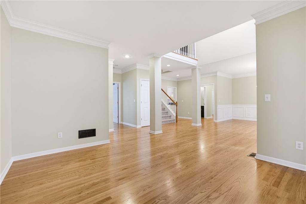 5 bedroom, 4 bathroom, 4,151 sq ft single family residence for sale at 4814 Galloways Farm Court, Acworth, GA 30101 — photo 10