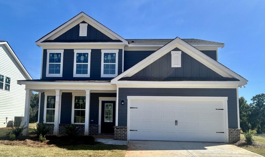 4 bedroom, 3 bathroom, 2,157 sq ft single family residence for sale at 248 Crimson Feather Drive, Jefferson, GA 30549