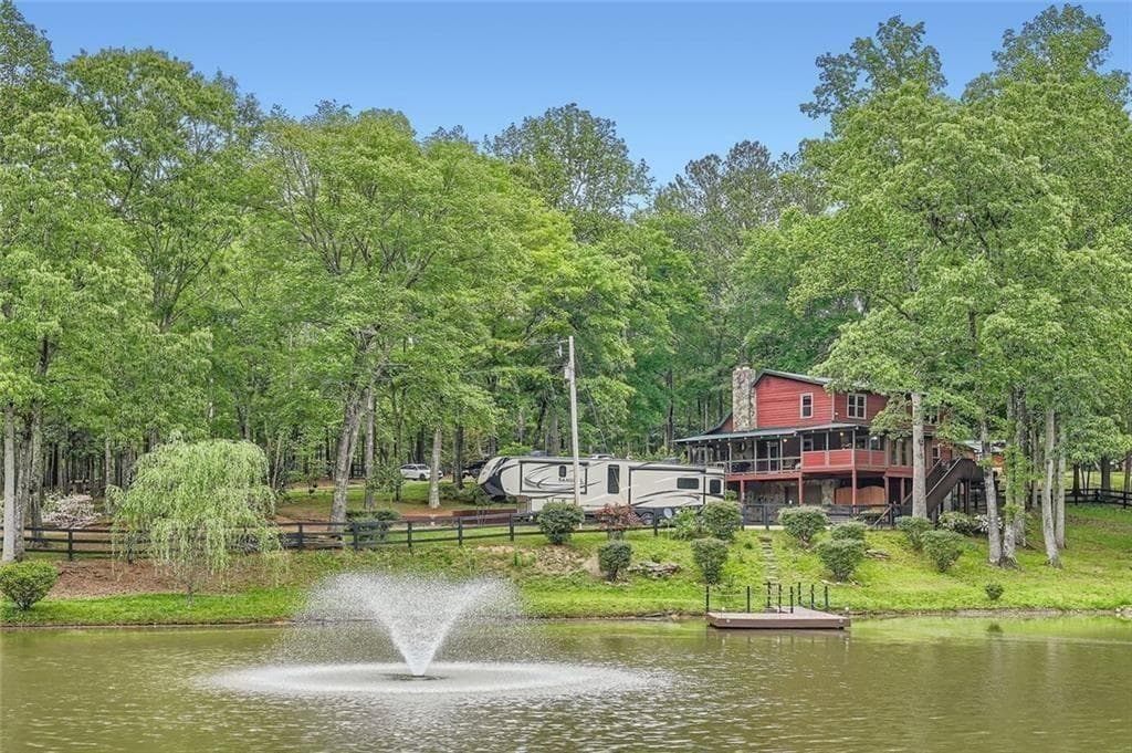 4 bedroom, 3 bathroom, 3,273 sq ft single family residence for sale at 5419 Tyree, Winston, GA 30187