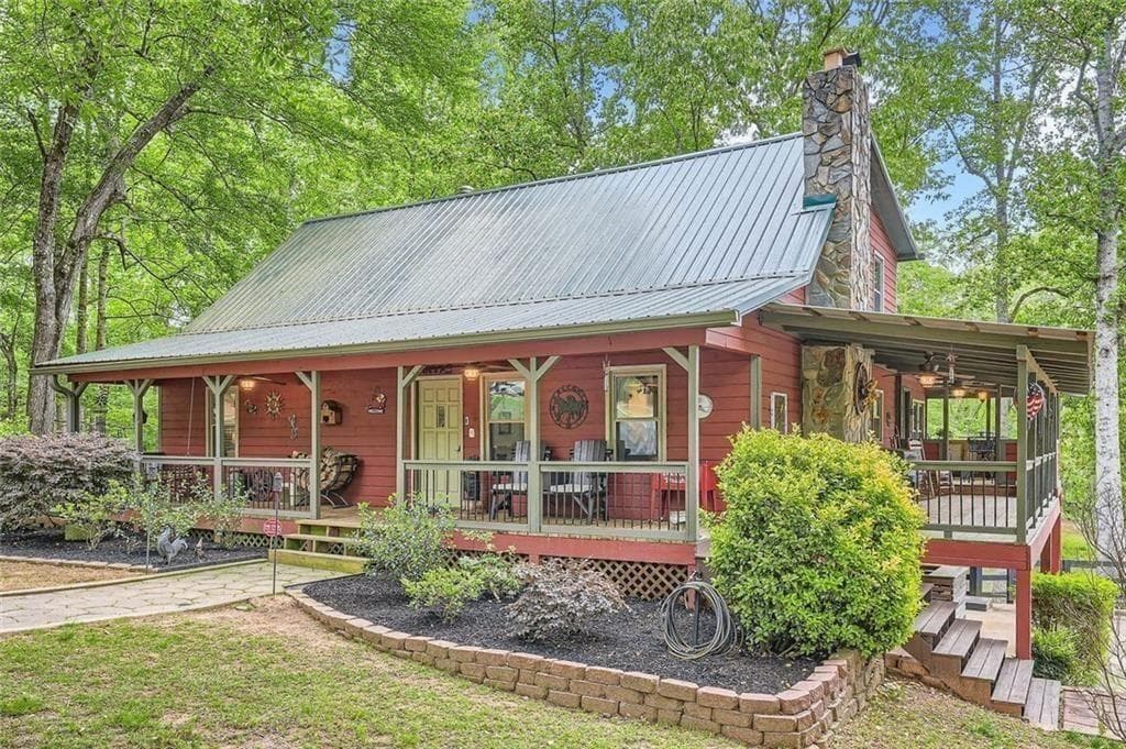 4 bedroom, 3 bathroom, 3,273 sq ft single family residence for sale at 5419 Tyree, Winston, GA 30187 — photo 6