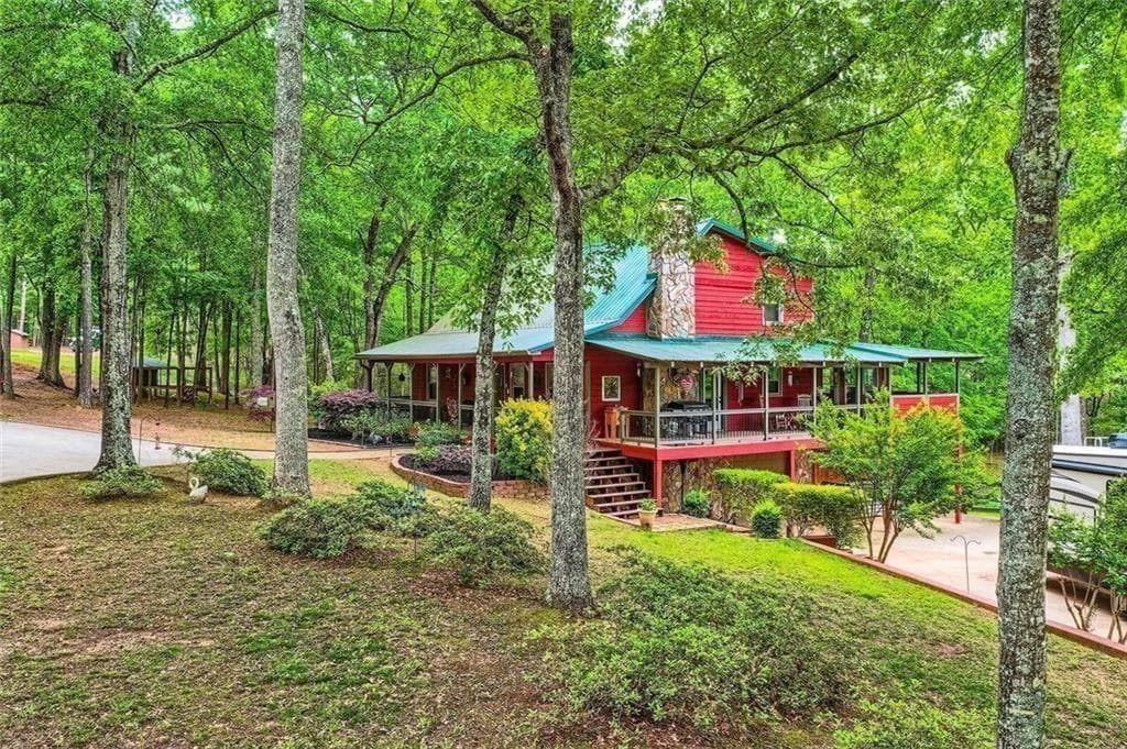 4 bedroom, 3 bathroom, 3,273 sq ft single family residence for sale at 5419 Tyree, Winston, GA 30187 — photo 7
