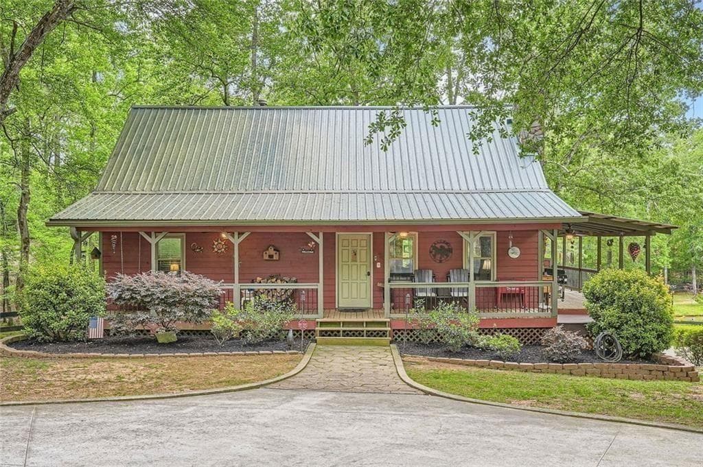4 bedroom, 3 bathroom, 3,273 sq ft single family residence for sale at 5419 Tyree, Winston, GA 30187 — photo 8