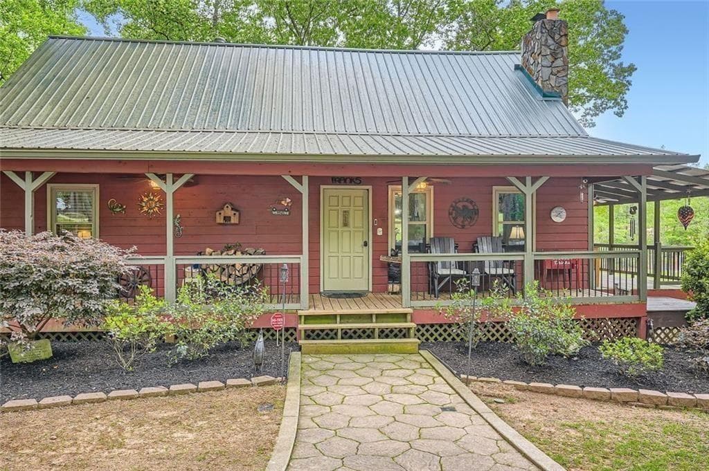 4 bedroom, 3 bathroom, 3,273 sq ft single family residence for sale at 5419 Tyree, Winston, GA 30187 — photo 9