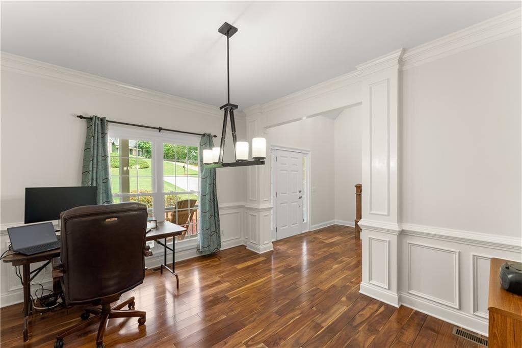 4 bedroom, 4 bathroom, 3,633 sq ft single family residence for sale at 5825 Birch Ridge Trail, Cumming, GA 30028 — photo 10