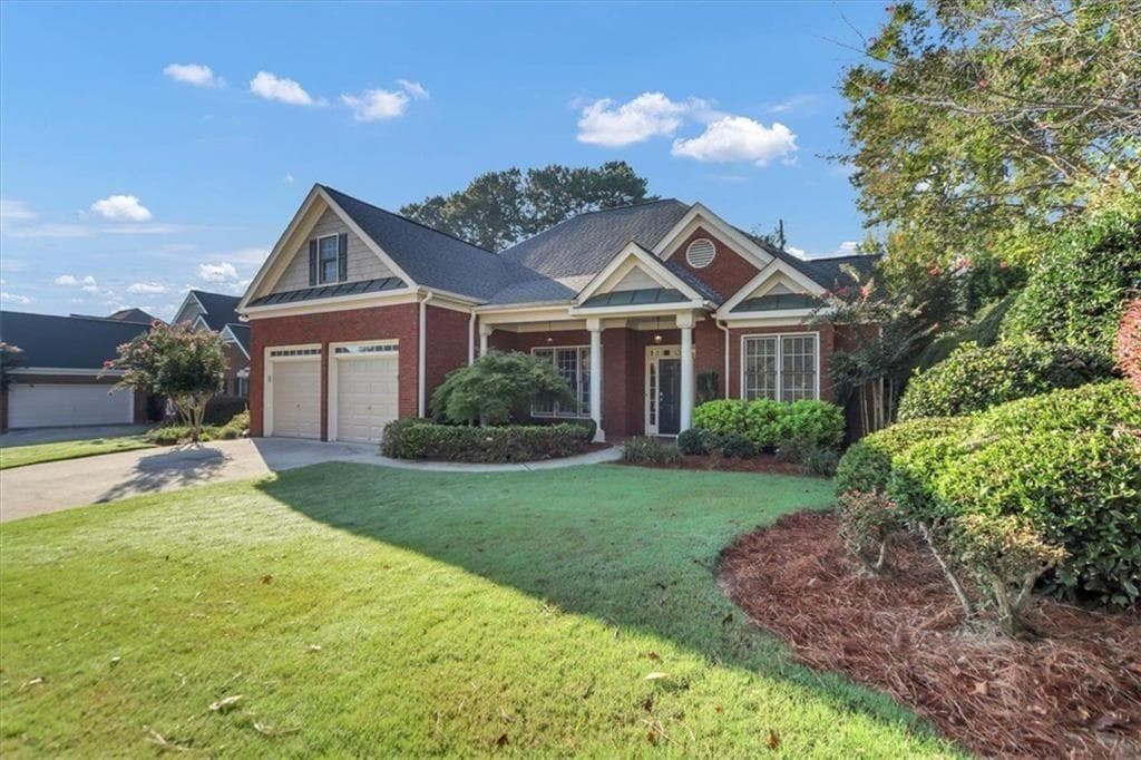 3 bedroom, 2 bathroom, 2,226 sq ft single family residence for sale at 182 Fairway View Crossing, Acworth, GA 30101 — photo 2