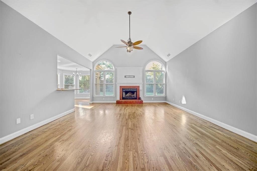 3 bedroom, 2 bathroom, 2,226 sq ft single family residence for sale at 182 Fairway View Crossing, Acworth, GA 30101 — photo 4