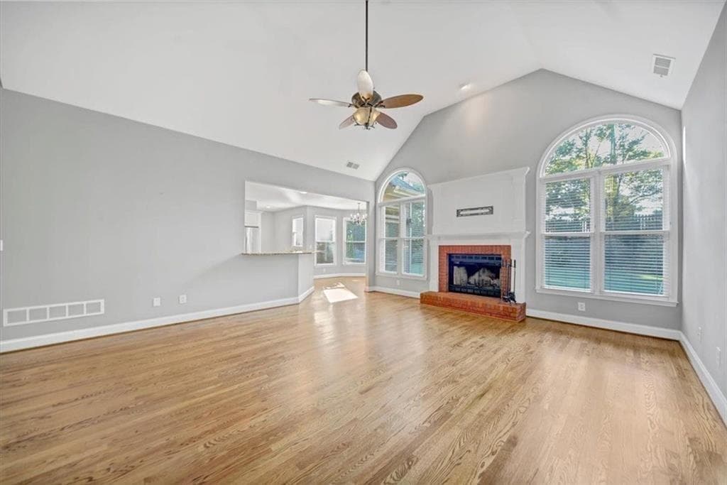 3 bedroom, 2 bathroom, 2,226 sq ft single family residence for sale at 182 Fairway View Crossing, Acworth, GA 30101 — photo 5