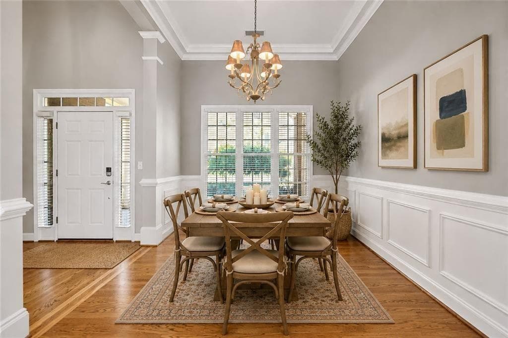 3 bedroom, 2 bathroom, 2,226 sq ft single family residence for sale at 182 Fairway View Crossing, Acworth, GA 30101 — photo 6