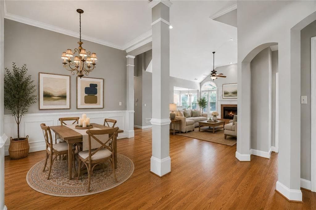 3 bedroom, 2 bathroom, 2,226 sq ft single family residence for sale at 182 Fairway View Crossing, Acworth, GA 30101 — photo 10