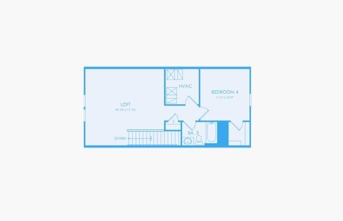 3 bedroom, 3 bathroom, 2,589 sq ft single family residence under contract at 5315 Miravista Way, Hoschton, GA 30548 — photo 3