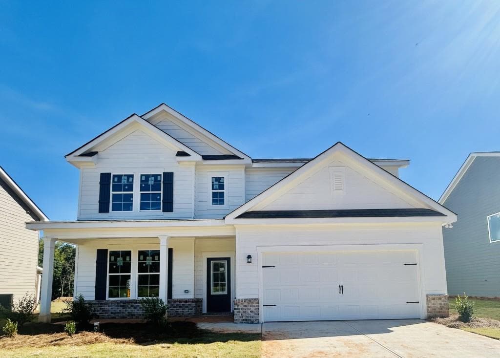 4 bedroom, 3 bathroom, 2,517 sq ft single family residence for sale at 260 Crimson Feather Drive, Jefferson, GA 30549