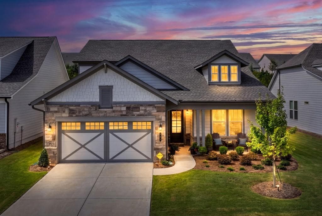 2 bedroom, 2 bathroom, 2,216 sq ft single family residence for sale at 168 Bear Way, Hoschton, GA 30548 — photo 5