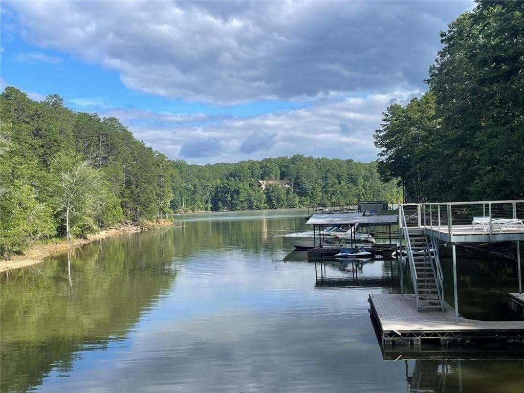 3 bedroom, 3 bathroom, 2,332 sq ft single family residence for sale at 238 Shore Drive, Dahlonega, GA 30533 — photo 2