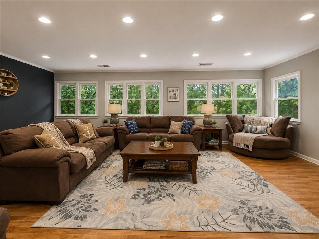3 bedroom, 3 bathroom, 2,332 sq ft single family residence for sale at 238 Shore Drive, Dahlonega, GA 30533 — photo 4