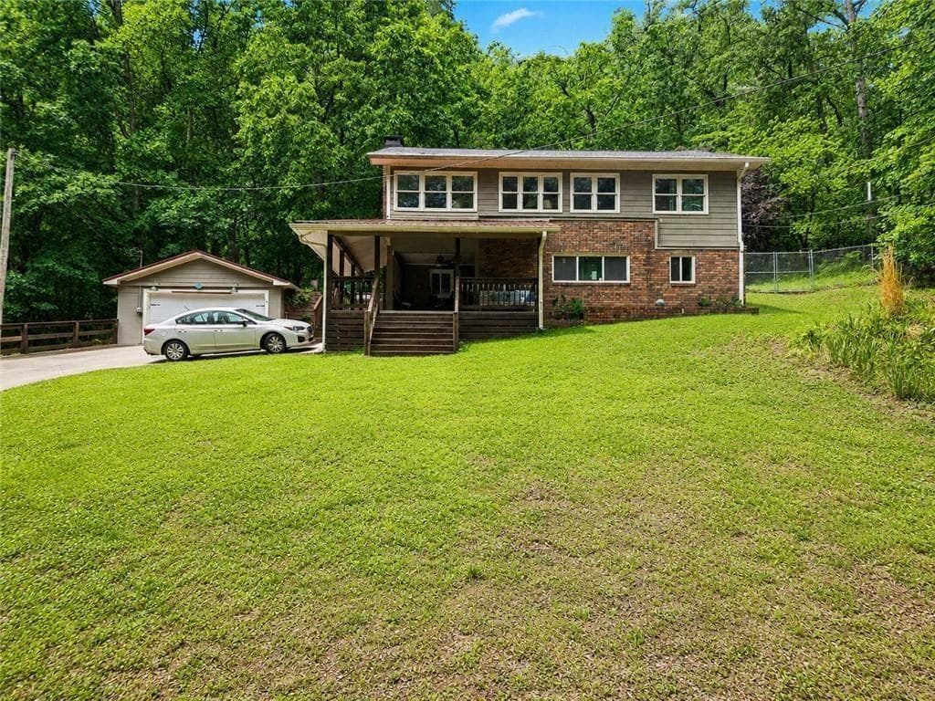 3 bedroom, 3 bathroom, 2,332 sq ft single family residence for sale at 238 Shore Drive, Dahlonega, GA 30533 — photo 10