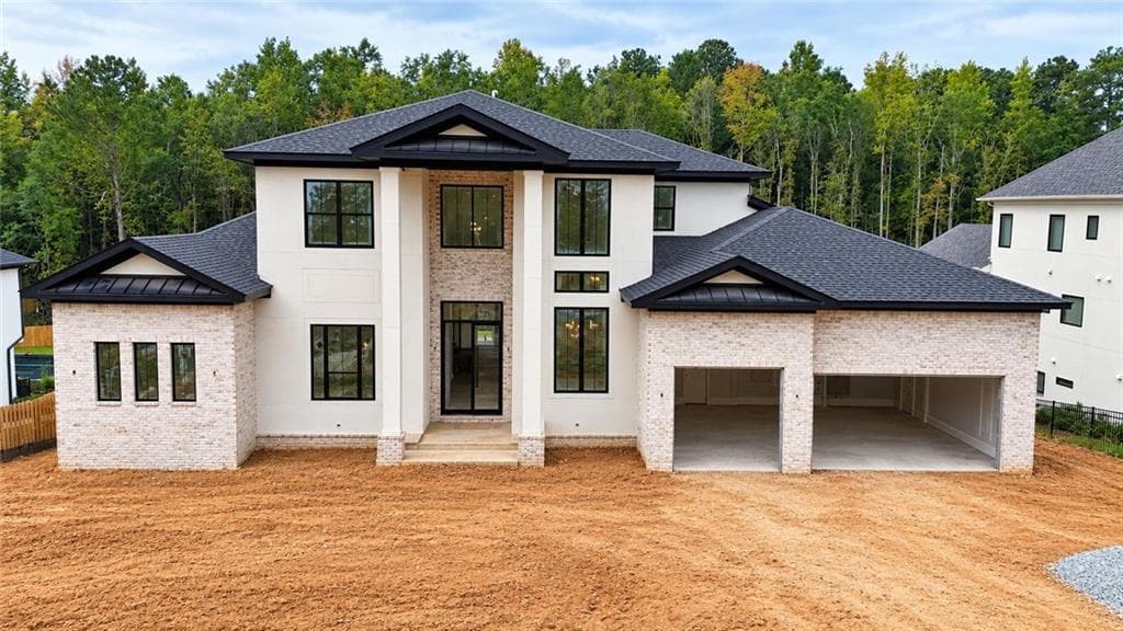 4 bedroom, 7 bathroom, 5,100 sq ft single family residence for sale at 6990 Deaton Henry Road, Flowery Branch, GA 30542