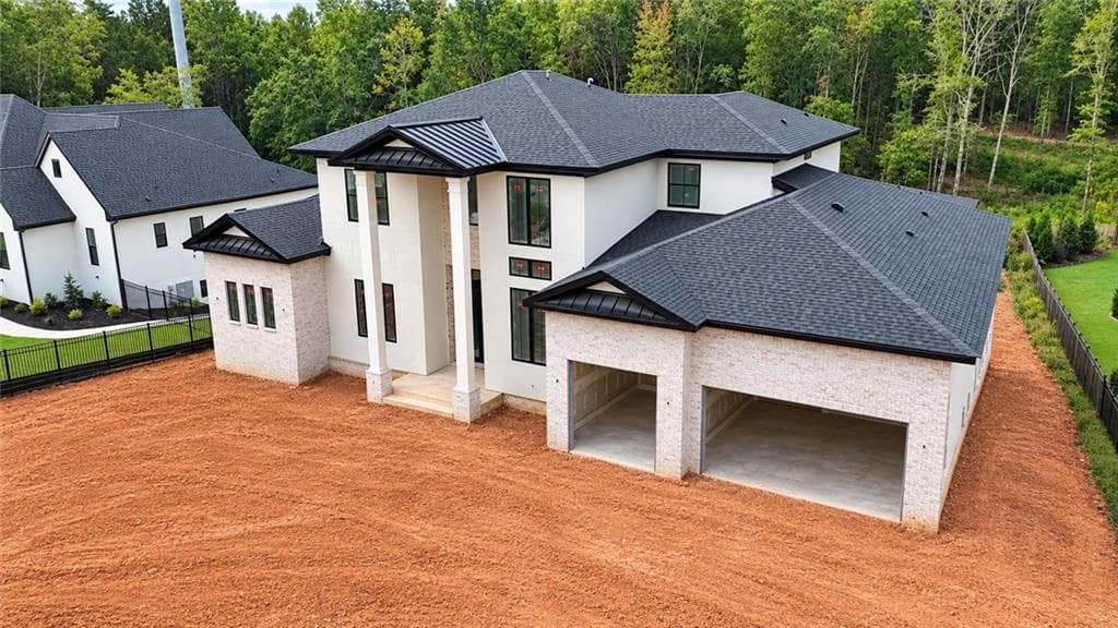 4 bedroom, 7 bathroom, 5,100 sq ft single family residence for sale at 6990 Deaton Henry Road, Flowery Branch, GA 30542 — photo 2