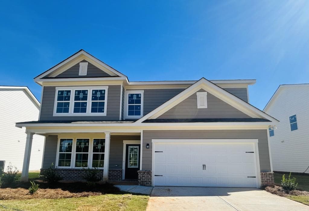4 bedroom, 3 bathroom, 1,865 sq ft single family residence for sale at 270 Crimson Feather Drive, Jefferson, GA 30549