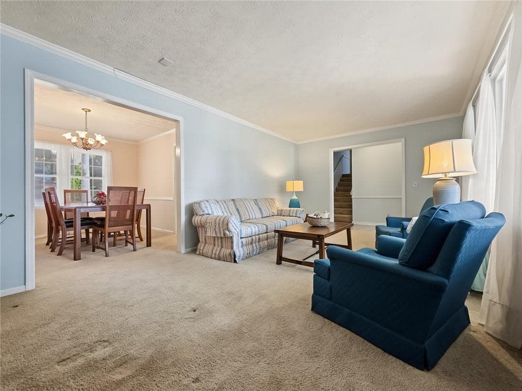 4 bedroom, 3 bathroom, 2,125 sq ft single family residence for sale at 4162 Cimarron Drive, Clarkston, GA 30021 — photo 6