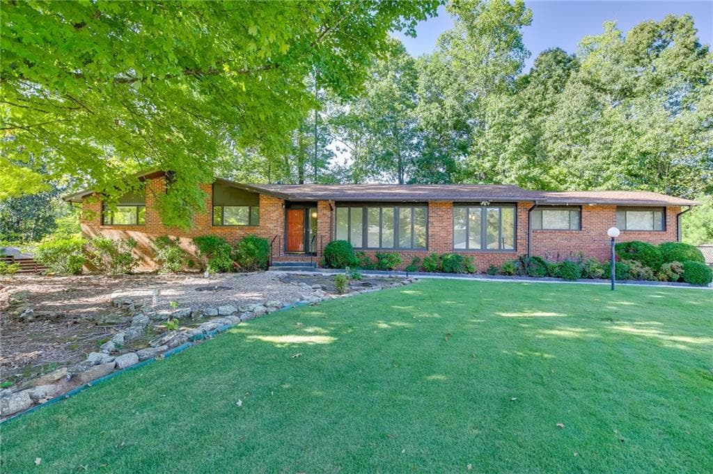 3 bedroom, 2 bathroom, 2,129 sq ft single family residence for sale at 2602 Cosmos Court, Atlanta, GA 30345