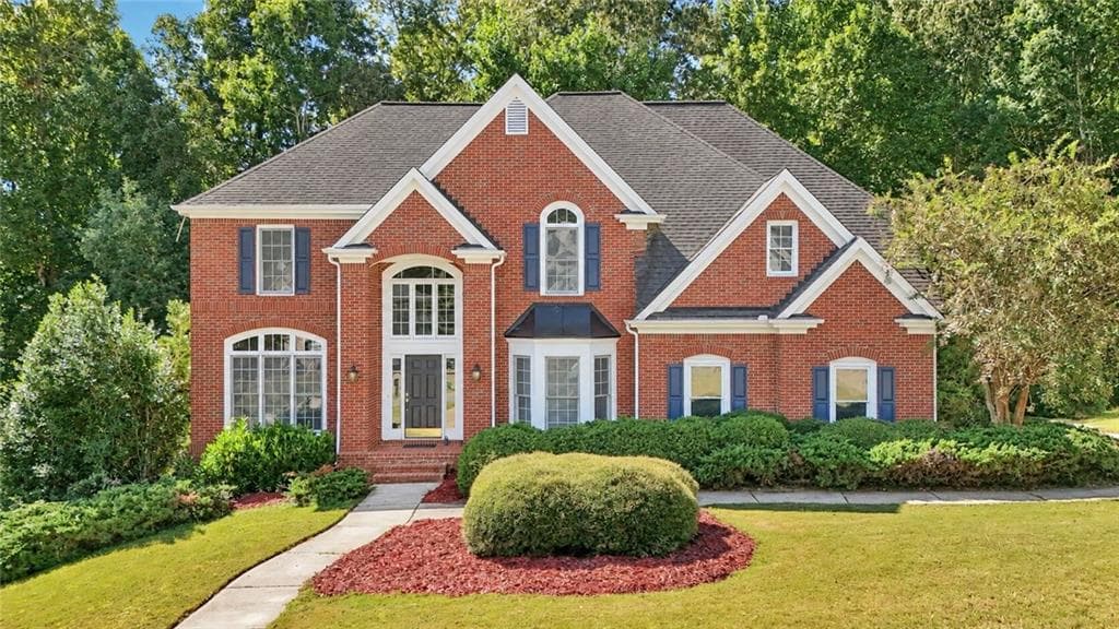 4 bedroom, 3 bathroom, 3,259 sq ft single family residence for sale at 2613 Winterthur Main, Kennesaw, GA 30144