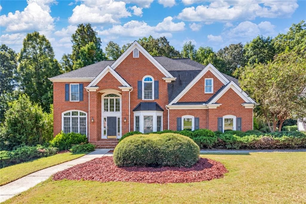 4 bedroom, 3 bathroom, 3,259 sq ft single family residence for sale at 2613 Winterthur Main, Kennesaw, GA 30144 — photo 10
