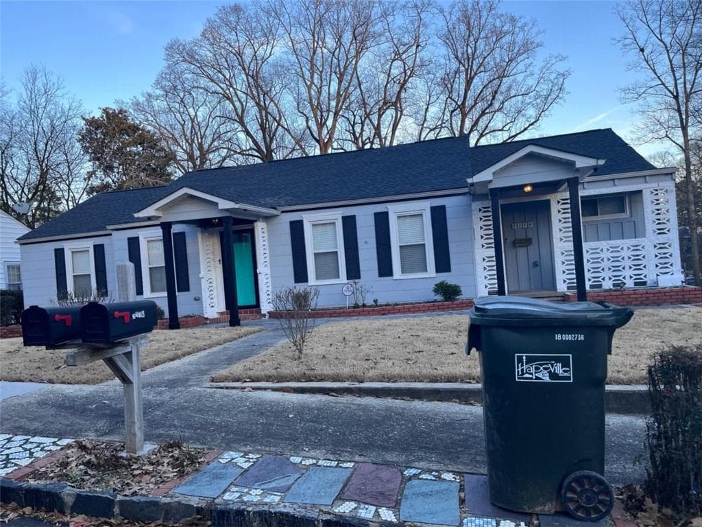 2 bedroom, 1 bathroom, 854 sq ft duplex for rent at 3272 Wheeler Street A, Atlanta, GA 30354 for $1,875 a month
